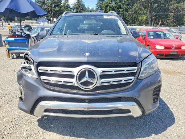 2017 MERCEDES-BENZ GLS GLS450-4M