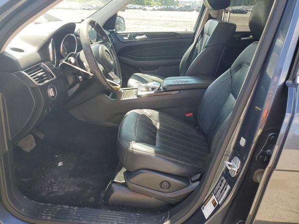 2017 MERCEDES-BENZ GLS GLS450-4M
