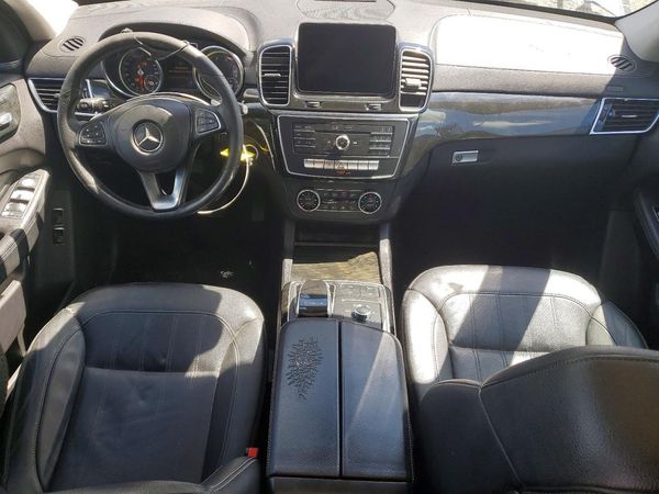 2017 MERCEDES-BENZ GLS GLS450-4M