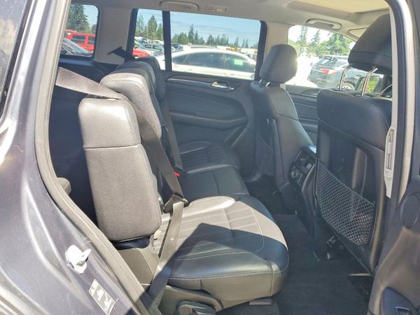 2017 MERCEDES-BENZ GLS GLS450-4M