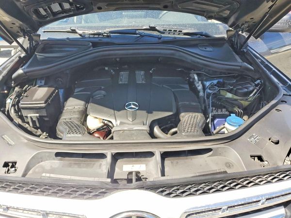 2017 MERCEDES-BENZ GLS GLS450-4M