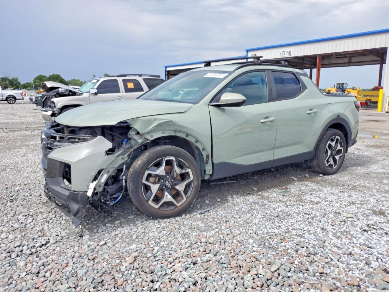 2023 HYUNDAI SANTA CRUZ