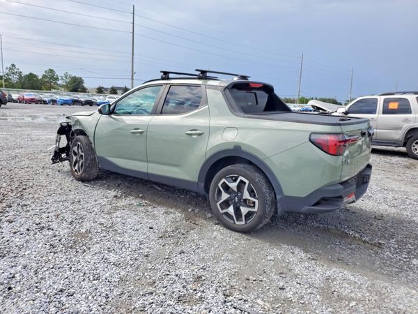 2023 HYUNDAI SANTA CRUZ