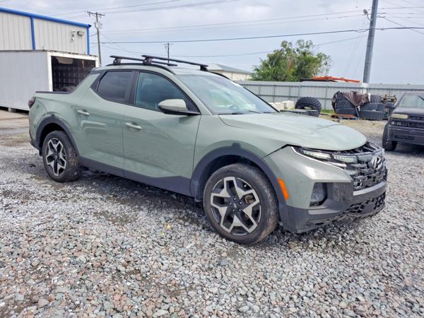 2023 HYUNDAI SANTA CRUZ