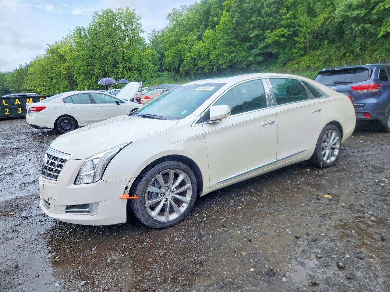 2013 CADILLAC XTS