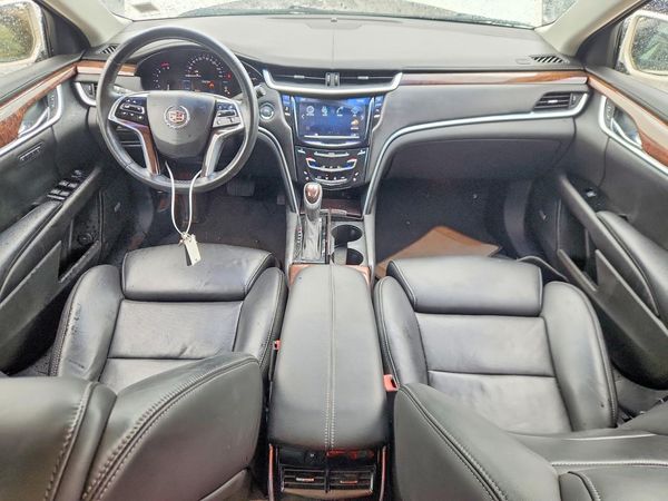 2013 CADILLAC XTS