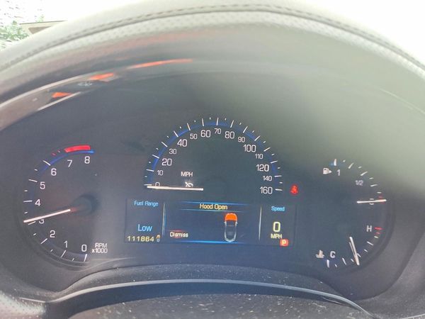 2013 CADILLAC XTS