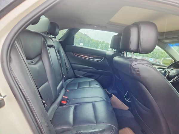 2013 CADILLAC XTS