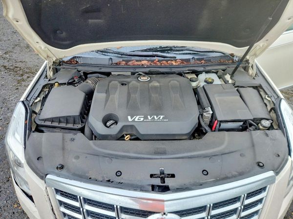 2013 CADILLAC XTS