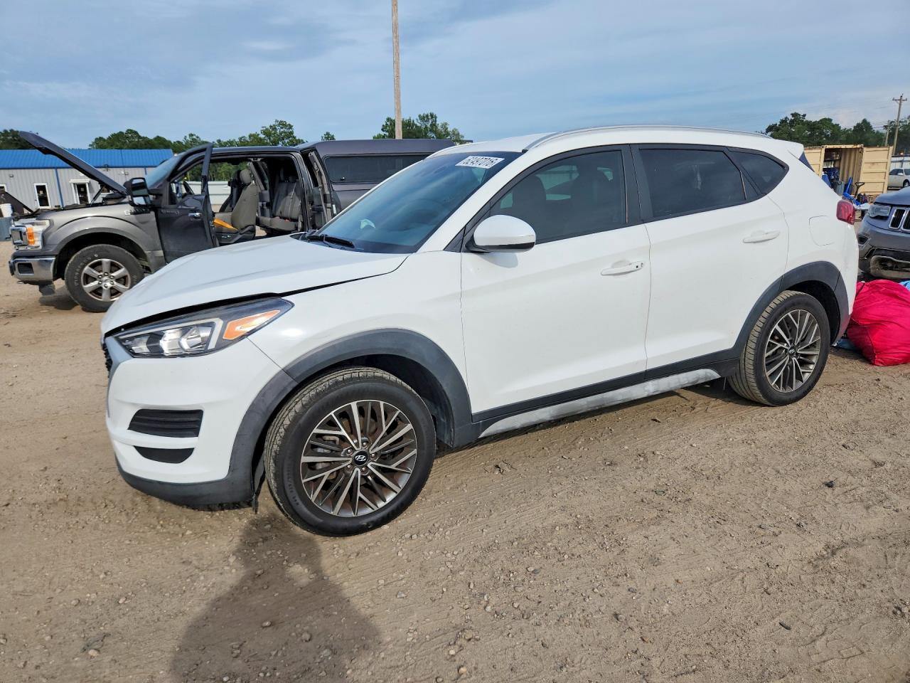 2021 HYUNDAI TUCSON