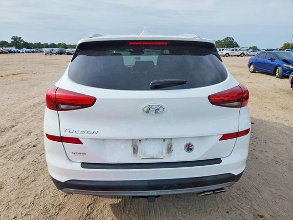 2021 HYUNDAI TUCSON