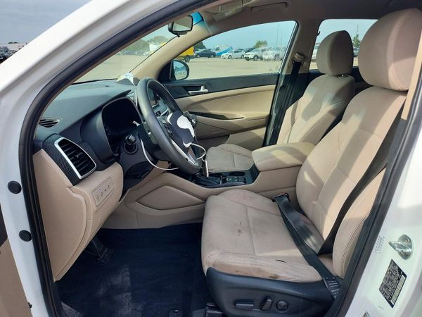 2021 HYUNDAI TUCSON