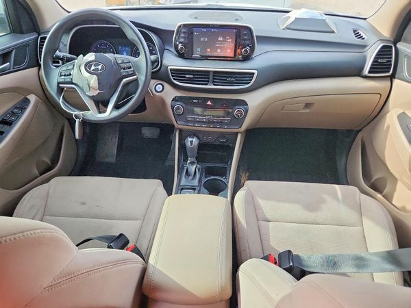 2021 HYUNDAI TUCSON