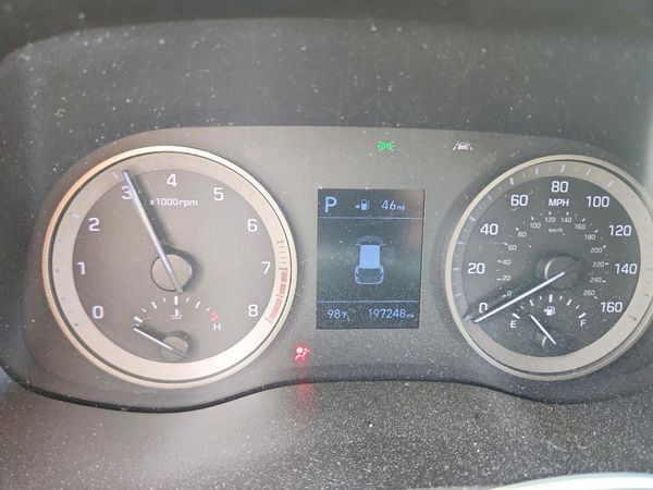 2021 HYUNDAI TUCSON