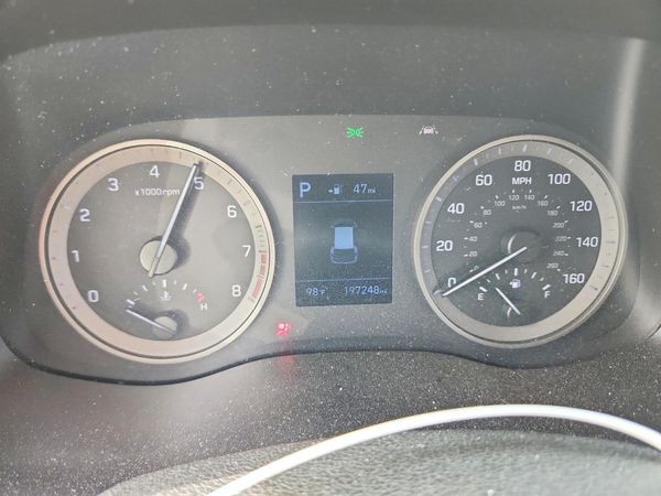 2021 HYUNDAI TUCSON