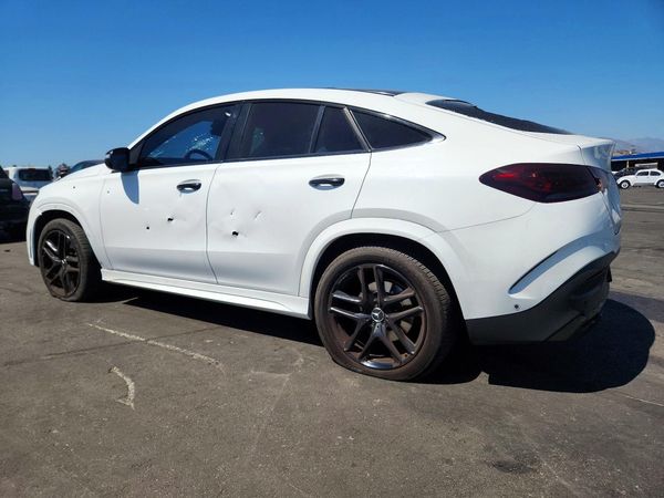 2021 MERCEDES-BENZ GLE COUPE AMG GLE53