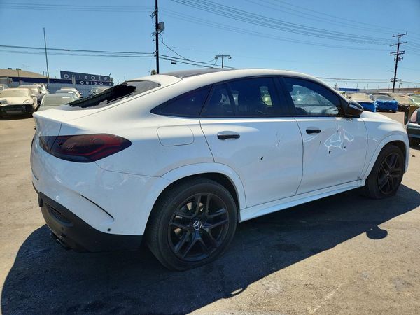 2021 MERCEDES-BENZ GLE COUPE AMG GLE53