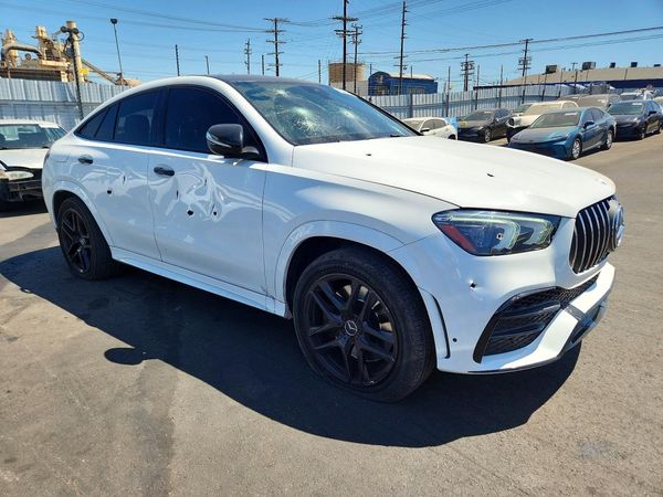 2021 MERCEDES-BENZ GLE COUPE AMG GLE53