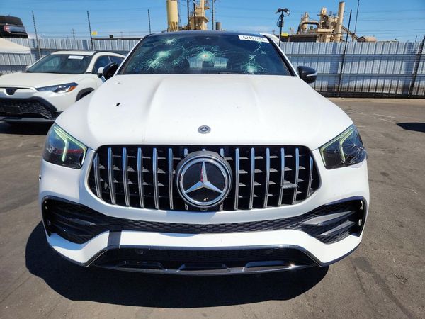 2021 MERCEDES-BENZ GLE COUPE AMG GLE53