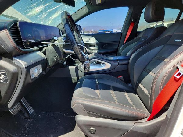 2021 MERCEDES-BENZ GLE COUPE AMG GLE53
