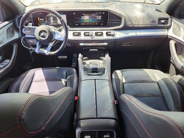 2021 MERCEDES-BENZ GLE COUPE AMG GLE53