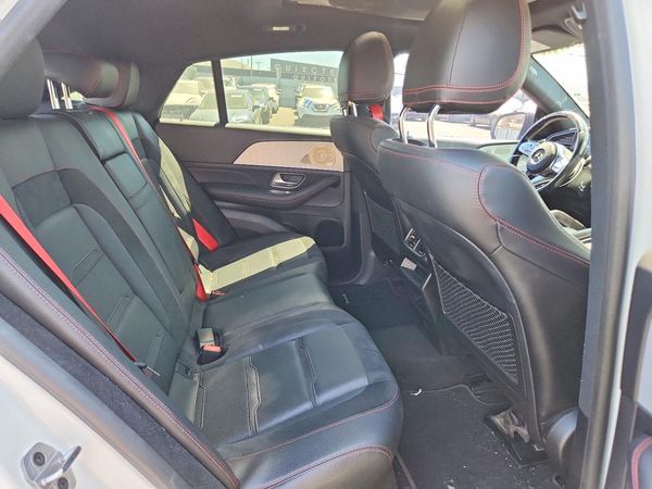 2021 MERCEDES-BENZ GLE COUPE AMG GLE53