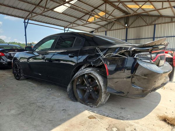 2018 DODGE CHARGER R/T RWD