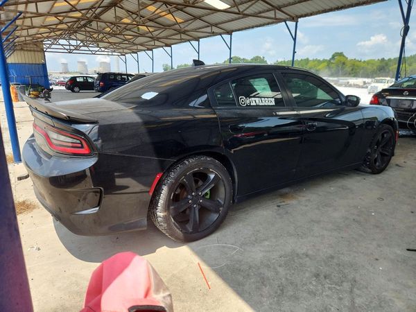 2018 DODGE CHARGER R/T RWD