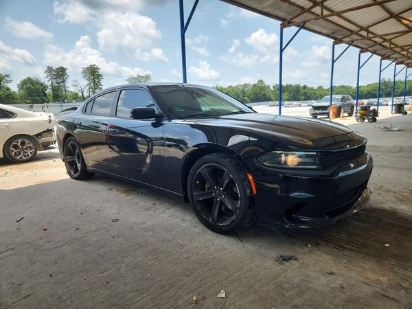 2018 DODGE CHARGER R/T RWD