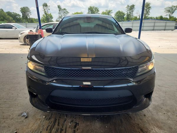2018 DODGE CHARGER R/T RWD