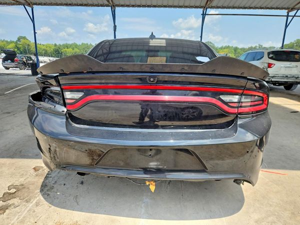2018 DODGE CHARGER R/T RWD