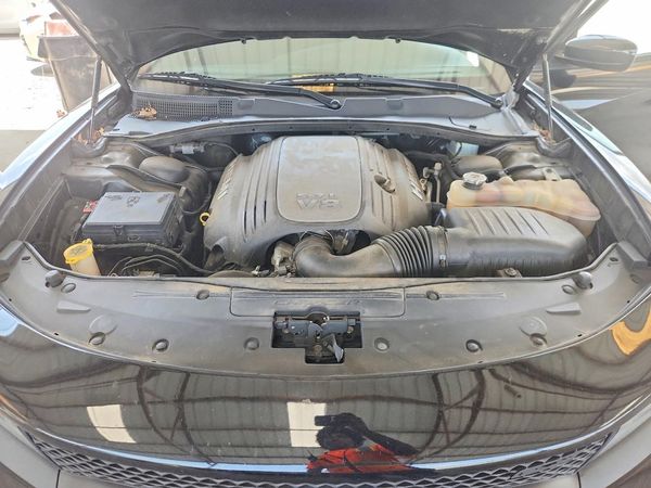 2018 DODGE CHARGER R/T RWD