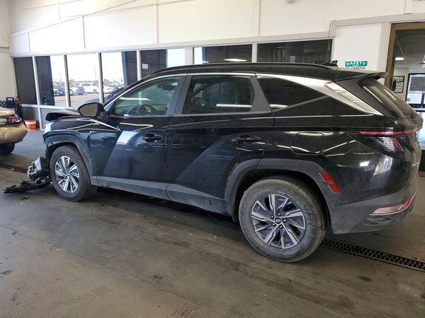 2022 HYUNDAI TUCSON