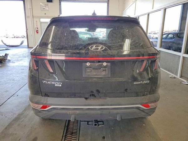 2022 HYUNDAI TUCSON