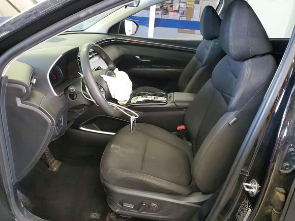 2022 HYUNDAI TUCSON