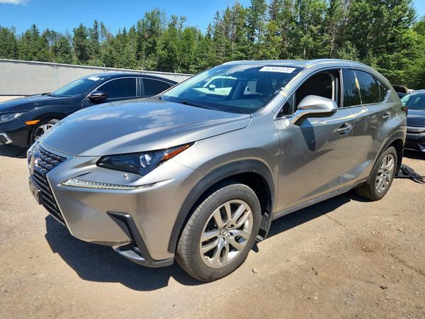 2019 LEXUS NX 300 300 Luxury