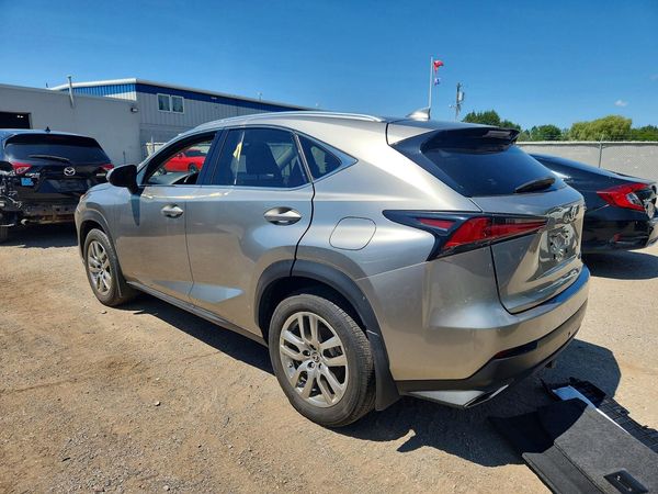 2019 LEXUS NX 300 300 Luxury