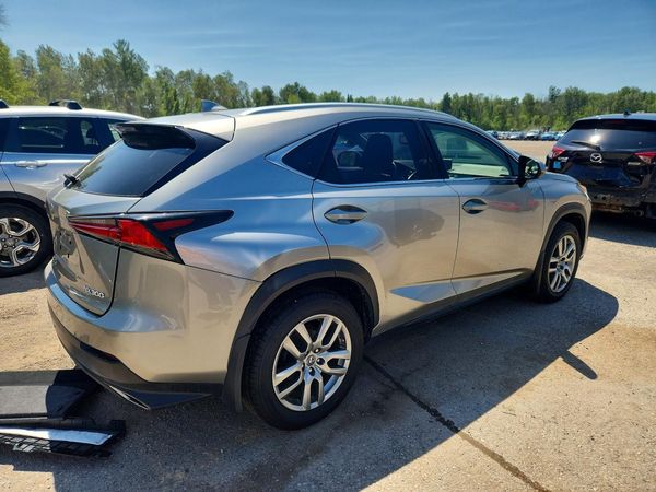 2019 LEXUS NX 300 300 Luxury