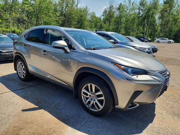 2019 LEXUS NX 300 300 Luxury