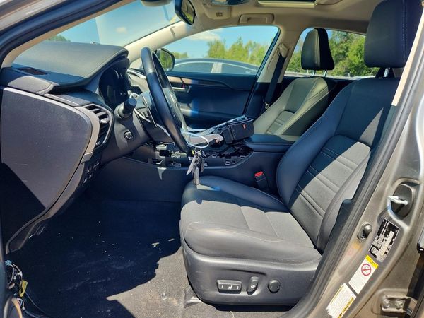 2019 LEXUS NX 300 300 Luxury