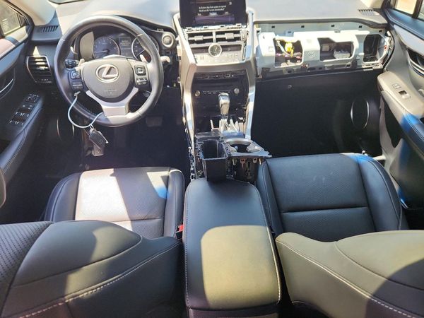 2019 LEXUS NX 300 300 Luxury