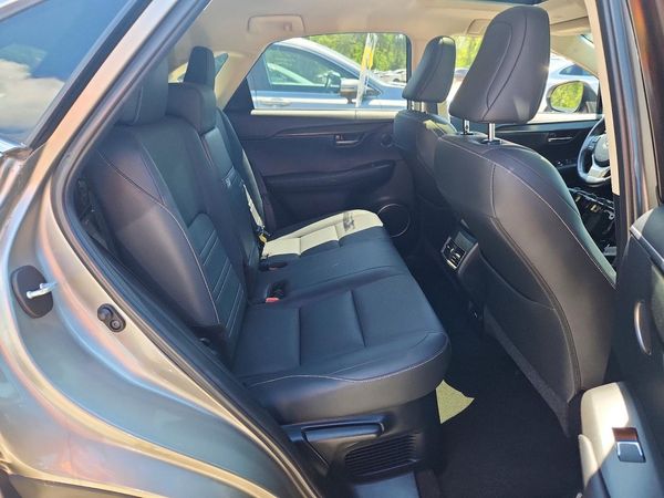 2019 LEXUS NX 300 300 Luxury