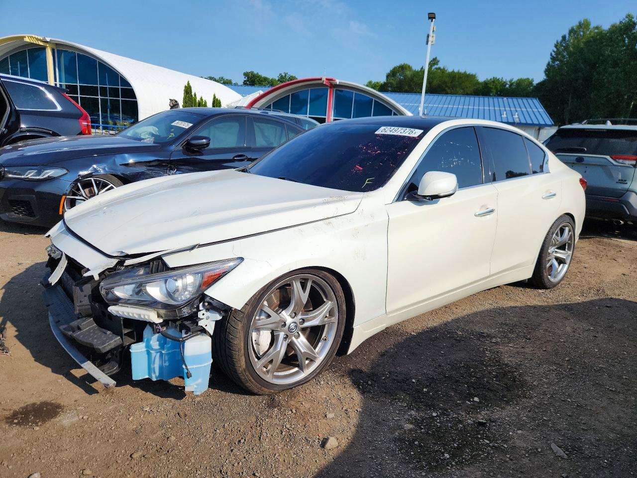 2021 INFINITI Q50