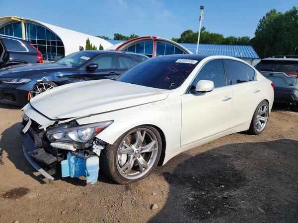 2021 INFINITI Q50