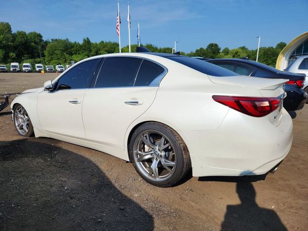 2021 INFINITI Q50