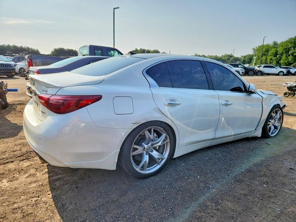 2021 INFINITI Q50