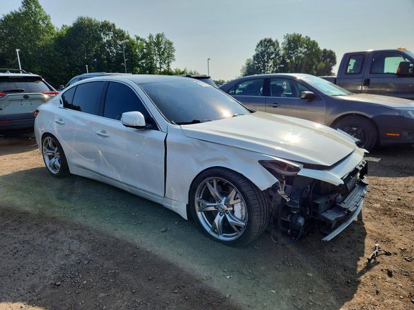 2021 INFINITI Q50