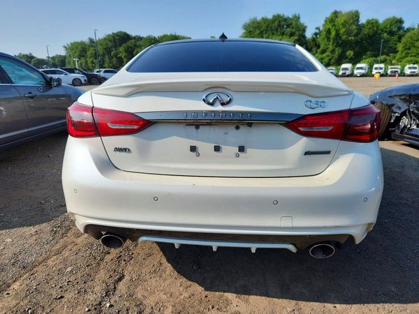 2021 INFINITI Q50