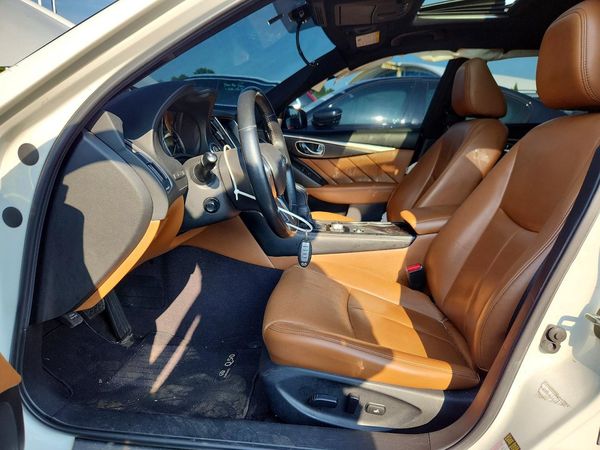 2021 INFINITI Q50