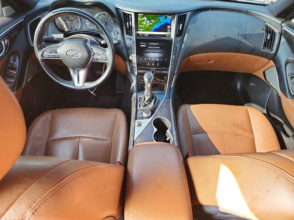 2021 INFINITI Q50
